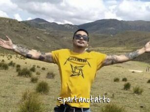 Spartanotatto