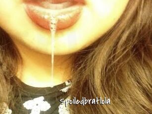 Spoiledbratlola