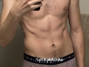 Spraymachine