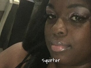 Squirter