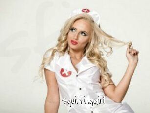SquirtingGirl