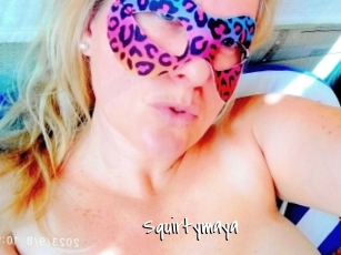 Squirtymaya