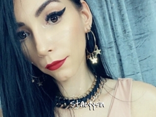 Stacyysin