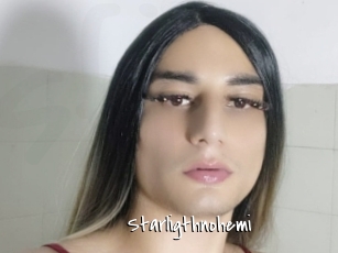 starligthnohemi Sexy Footjobs