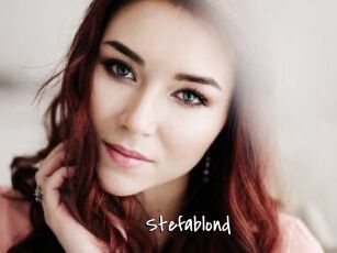 Stefablond
