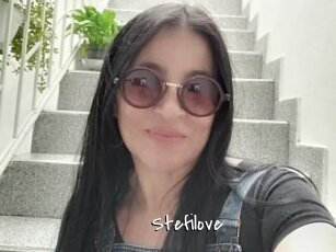 Stefilove
