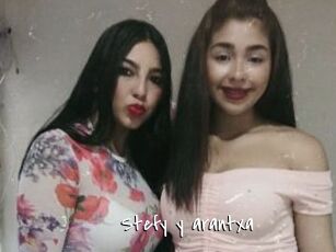 Stefy_y_arantxa