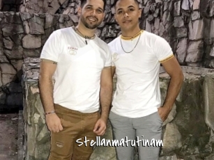 Stellanmatutinam