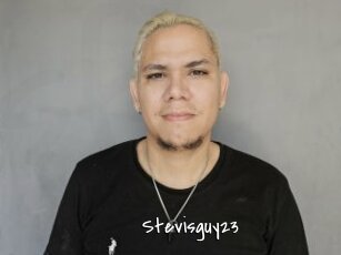 Stevisguy23