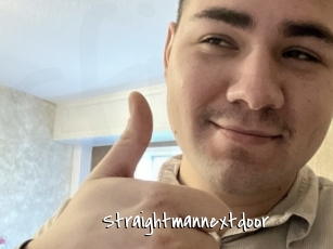 Straightmannextdoor
