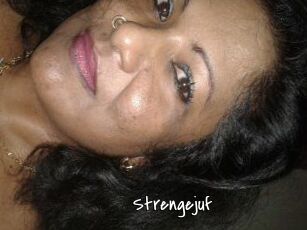 Strengejuf