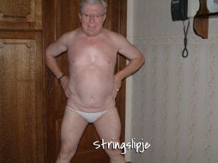 Stringslipje