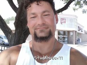 Studaliscious77