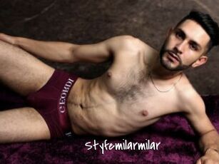 Styfemilarmilar