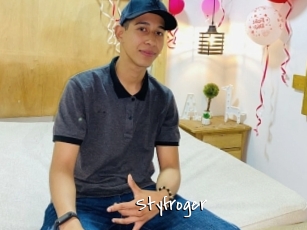 Styfroger