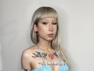 sulemamoder Sexy Footjobs