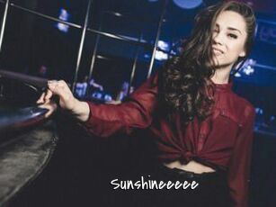 Sunshineeeee