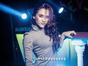 Sunshineeeeeee