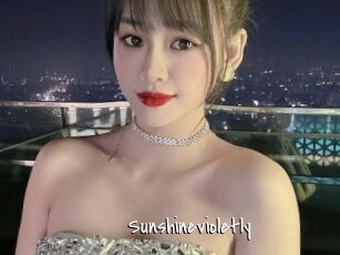 Sunshinevioletly