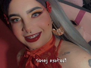 susej_exotic69 Sexy Footjobs