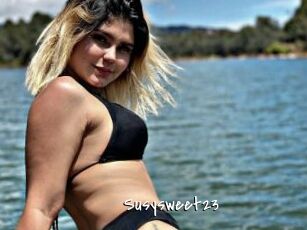 susysweet23 Sexy Footjobs