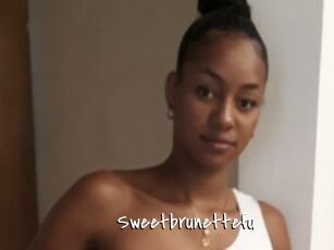 Sweetbrunettefu