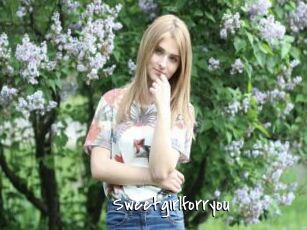 Sweetgirlforryou