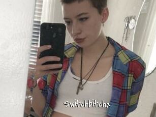 Switchbitchx