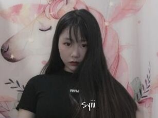 Syiii