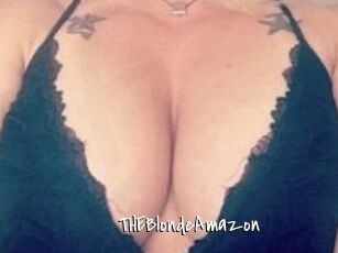 THEBlondeAmazon