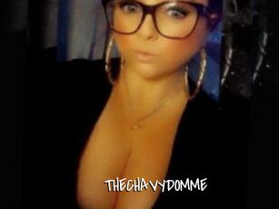 THECHAVYDOMME