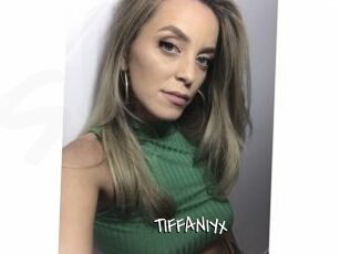 TIFFANIYx