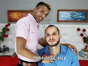 TOMMYANDLYNXE