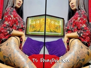 TS_EbonyDoLLXxX Sexy Footjobs