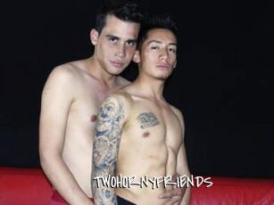 TWOHORNYFRIENDS