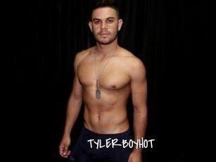 TYLERBOYHOT
