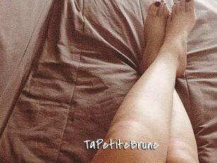TaPetiteBrune