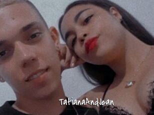 TatianaAndJean