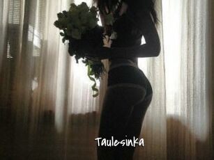 Taulesinka