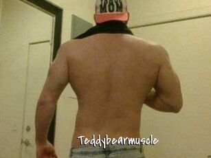 Teddybear_muscle