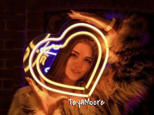 TeyaMoore
