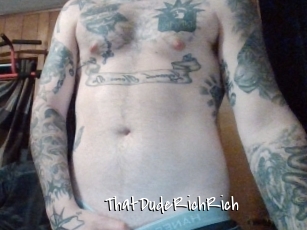ThatDudeRichRich Sexy Footjobs