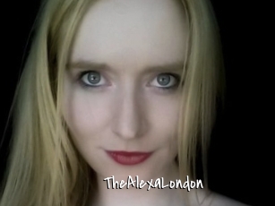 TheAlexaLondon Sexy Footjobs