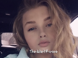 TheJulietRosee