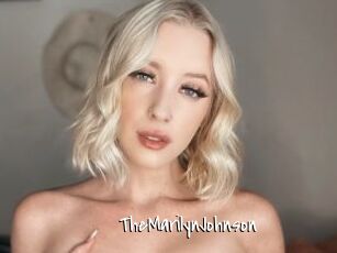 TheMarilynJohnson