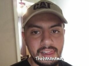 Thebananaman