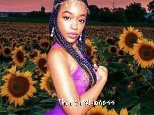 TheeSexLioness