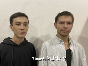 ThomasAndAlex69
