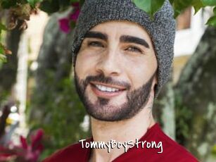 TommyBoyStrong