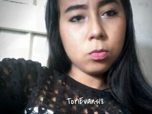 ToriEvans18